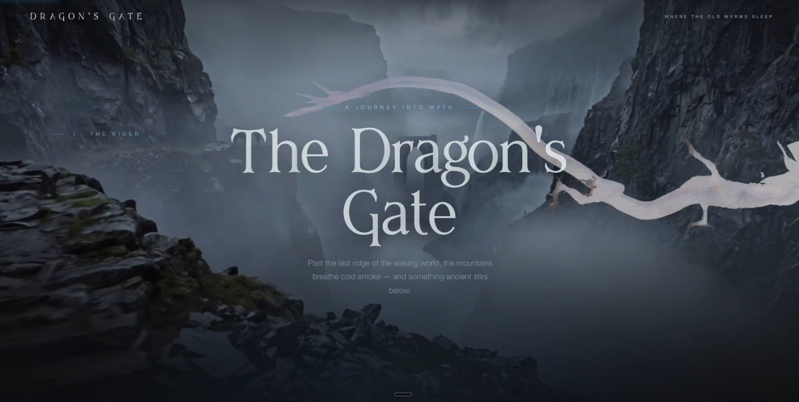 Dragon's Gate