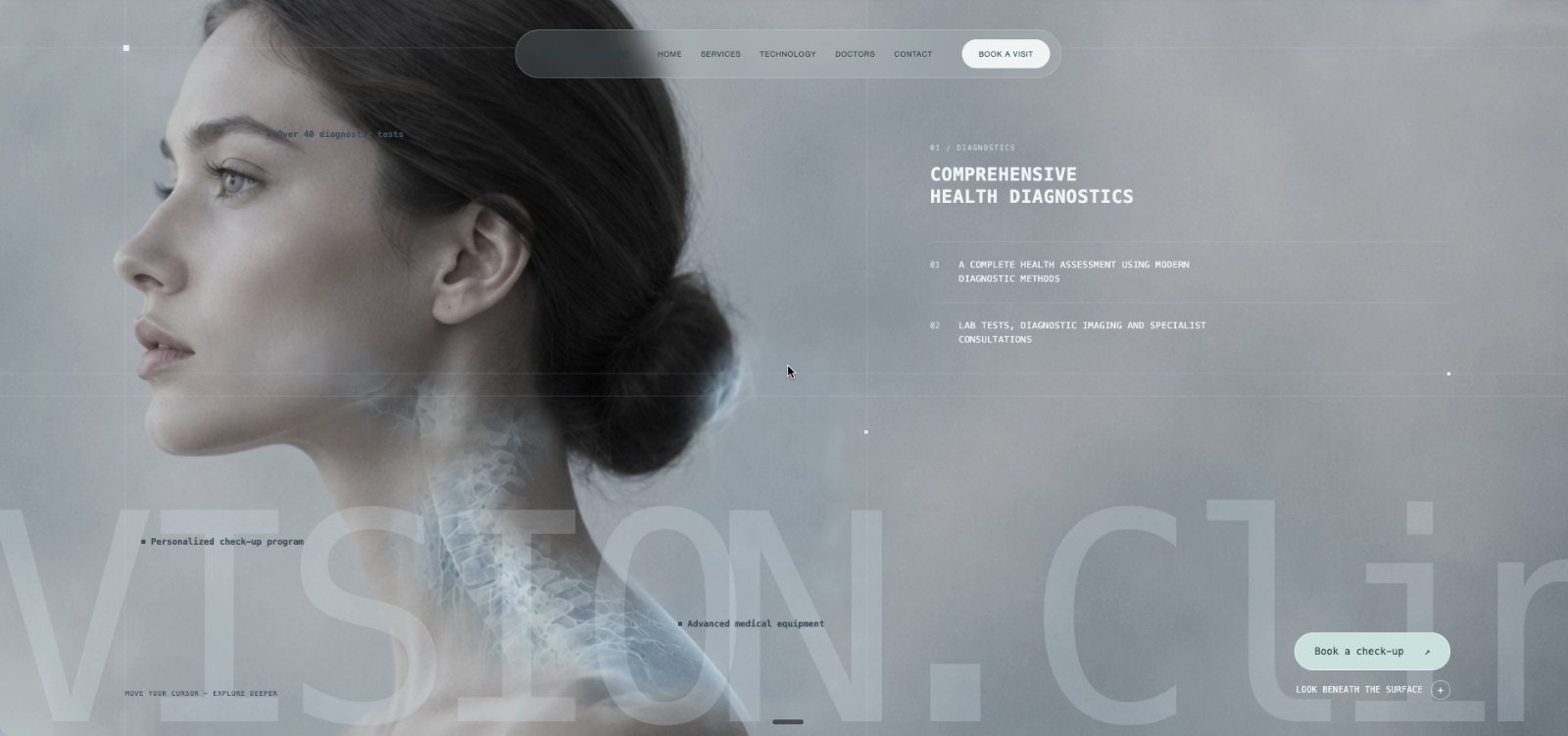 Face X-Ray