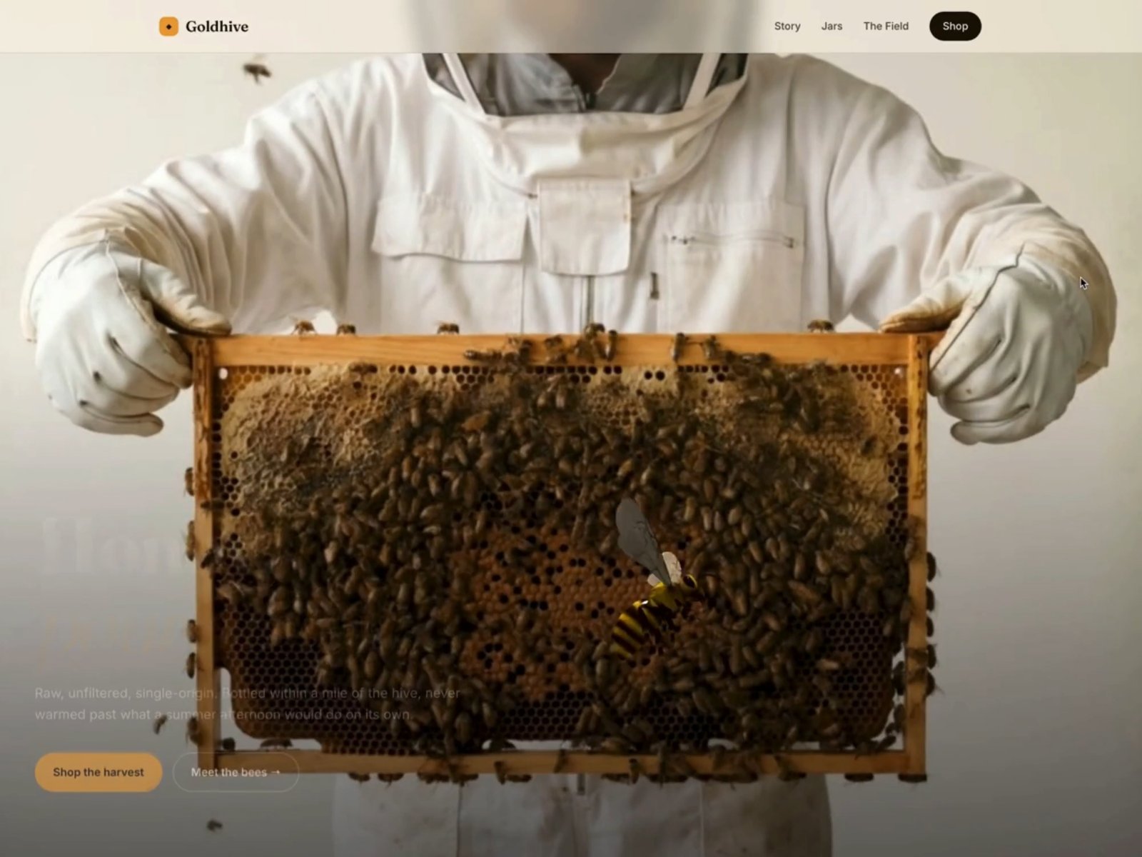 Goldhive